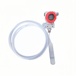 Dingyi Feuerlöschwassertank Statischer Druck Flüssigkeitsstandsensor & Transmitter 4-20mA Metall 0,5% Genauigkeit 1 Jahr Garantie - Product Image 1