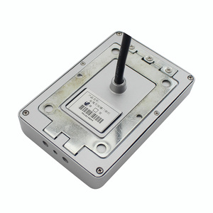 Nordson NT-T15-MF IP65 Tahan Air Logam Layar Sentuh Pengendali Akses <span class=keywords><strong>Wiegand</strong></span> <span class=keywords><strong>26</strong></span> <span class=keywords><strong>Output</strong></span> Proximity RFID Pembaca Kartu IC - Product Image 5