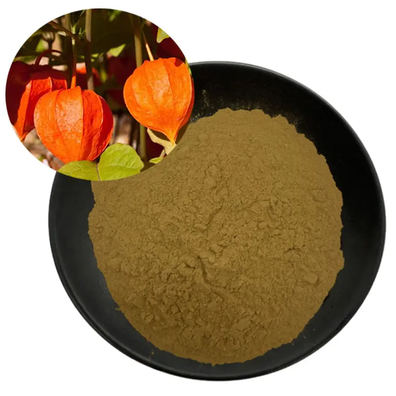 Ashwagandha Powder High Quality Pure Natural Ashwagandha Extract Powder 10:1 Ashwagandha Powder