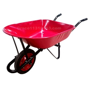 Südamerika Landwirtschaft Bauwerk zeug Einrad Ziegel Schubkarre WB7200 Günstiger Preis Carre tilla für PERU Markt - Product Image 1
