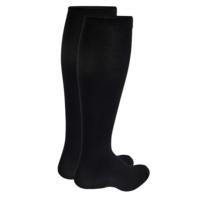 Chaussettes de compression montantes de haute qualité pour athlètes, ultra-fines, avec logo personnalisé, emballage en boîte, pour le baseball