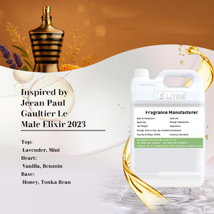Perfume Original de Diseñador, Aroma Amaderado Masculino Francés, Colonia Estilo Diseñador, Aceites de Fragancia <span class=keywords><strong>Jean</strong></span> <span class=keywords><strong>Paul</strong></span> para Hombre - Product Image 2