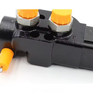 Vanne de contrôle directionnelle monobloc pneumatique PC-1220-250-1 Hansen 250 bar 220 L/min 1 bobine 1 an de garantie - Product Image 3