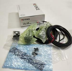 ของแท้ใหม่เอี่ยมในสต็อก LX2-12W หัวเซ็นเซอร์เลเซอร์ดิจิตอลขนาดกะทัดรัดพิเศษ - Product Image 2
