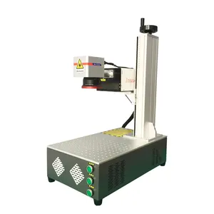 China Supplier 3W 5W 10W Portable UV Laser Marking Machine