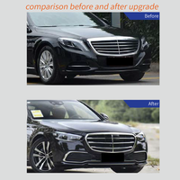 Kit de conversion de phares LED pour Mercedes-Benz Classe S 2014-2017 W222 vers W223, phares modifiés pour un look restylé