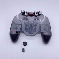 Manette de jeu mobile X2 Joystick Déclencheur de tir pour Iphone Android Pubg Accessoires Meilleure qualité Prix le plus bas