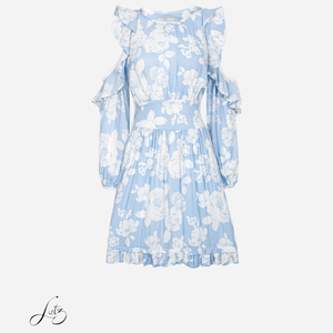 Tan Pham Gia Lutz marca 2024 alta calidad 100% algodón transpirable vestido informal para mujeres hecho en Vietnam precio de fábrica - Product Image 2