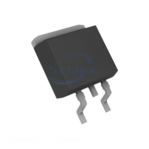 DIODE ARRAY SCHOTT 40V 6A TO-252 SD640CS_S2_00001 TO-252-3, DPAK (2 Leads + Tab), SC-63 Original One Stop Service - Product Image 1