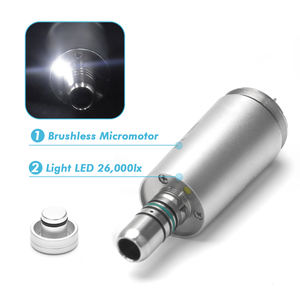 의료 기기 LED 브러시리스 치과 마이크로 모터 치과 전기 마이크로 모터 - Product Image 3