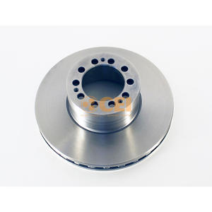 Disco freno adatto per DAF 215.232 - Product Image 1