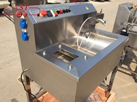 Machine automatique de table LST pour fondre et enrober le chocolat chaud en vente
