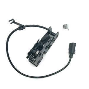 Serrure de capot Audi 08-16 A4 A5 12-16 Q5 13-16 8K0823509G, serrures de porte applicables aux modèles Audi 2008-2016 - Product Image 2