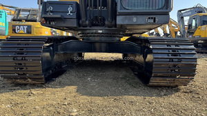 Machines de terrassement d'excavatrice Volvo 210 d'occasion Excavatrice EC210 d'occasion de 21 tonnes à vendre d'origine - Product Image 3