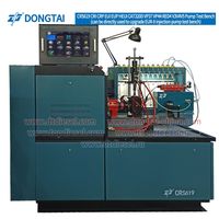 Banc d'essai d'injection diesel CRS619, injecteur et pompe Common Rail, test de pompe EUI EUP HEUI VP37 VP44 RED4