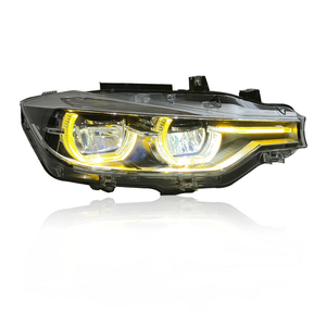 Faros Delanteros LED de Señalización, Nuevos, de Alta Calidad, Plug and Play, Luz Diurna de 6000K y 36W para Serie 3 F30 F31 F35 2013-2018 12V - Product Image 4