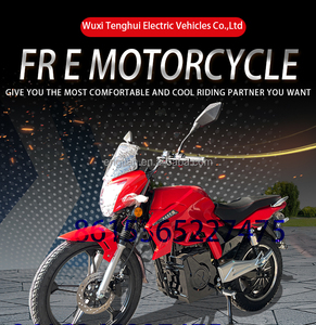 Moto électrique haute puissance 5000 W de haute qualité 2023, batterie lithium 72 V 50 A, vélo adulte tendance européen - Product Image 3
