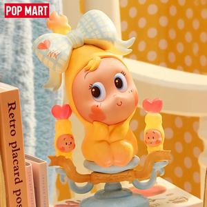 โมเดลตัวการ์ตูนแบบดั้งเดิมใหม่ล่าสุดลายป๊อปมาร์ทกระพริบตากระพริบตาเมื่อคุณชอบซีรีส์เฟทเฟอร์อะนิเมะไวนิลแอ็กชันฟิกเกอร์อะนิเมะกล่องเครื่องประดับ - Product Image 5