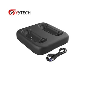 SYYTECH Wireless Game Controller USB Dual Charging Stand for Xbox Series X Charger Base Game Accessories