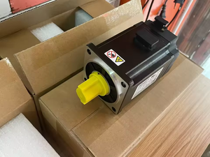 ชุดมอเตอร์ลดราคา INOVANCE 200W พร้อมไดรเวอร์ 220V สายเคเบิล เครื่องแพ็คกิ้ง รุ่น MS1H4-20B30CB-T331R SV630PS1R6I MS1H4-20B30CB-T331R 100w S - Product Image 5