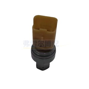 Interruptor de Presión 6455CK 9673006380 para Aire Acondicionado Dongfeng Peugeot Citroën Fengshen DS, Pieza de Plástico para Refrigerante - Product Image 2