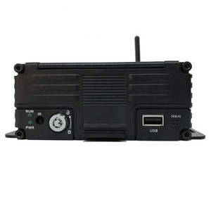 4 8 Channel 1080P <strong>DVR</strong> NVR H.265 SD Card 512G HDD Recording Truck Bus Coach Real-time Camera System 4G GPS ADAS <strong>DVR</strong> Kits - Product Image 3