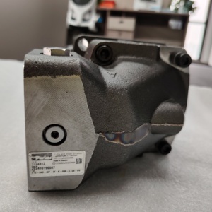 Moteur à piston hydraulique de série haute qualité d'origine 3724312 F12-040-MF-IV-K-000-L130-P0 - Product Image 5
