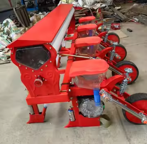 Sembradora y Plantadora de Maíz de <span class=keywords><strong>5</strong></span> Hileras Yili Farm Machinery con Componentes Centrales PLC, Alto Nivel de Seguridad, 1 Año de Garantía, Probada e Inspeccionada - Product Image 1