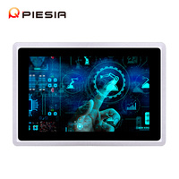 OEM 10,1 pulgadas Panel Industrial PC Core I3 I5 I7 Celeron 6305 IP65 Win 11 LCD Monitor de pantalla táctil integrado todo en un ordenador