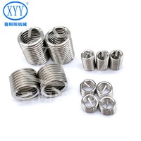 M10 Factory Direct High Quality Stainless Steel Wire Thread Inserts Fasteners Wholesale