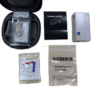 Oticon Jet PX2 MiniRITE T, 48 Canales, Programación Inalámbrica Noahlink, Soporte para Tinnitus, Oticon HA - Product Image 4