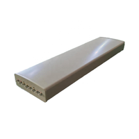 Prix usine 8 ports 3g 4g 5g GSM antenne de panneau extérieur à Gain élevé antenne de secteur Station de base antenne Wifi pour Station de base