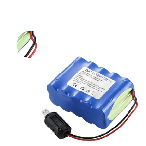 Ni-MH 12V 2000mAh Medizinische Batterie 8713030 12-2000/2001 für Spritzen-Infusionspumpensystem B Braun <span class=keywords><strong>Perfusor</strong></span> Space - Product Image 6