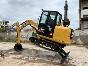 รถขุดมือสองจากญี่ปุ่น CAT306E2 รถขุด 6 ตัน ยี่ห้อแคตเตอร์พิลลาร์ รุ่น Cat 306E2 ขาย - Product Image 2