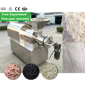 Machine extrudeuse d'engrais bio-organique industrielle pour l'usine de recyclage des déchets avicoles - Product Image 5