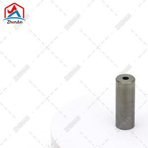 Tubo redondo de circonio de alta resistencia a altas temperaturas Tubo de aleación de circonio con buena calidad - Product Image 2