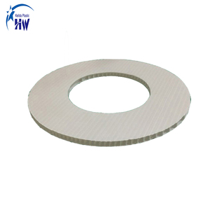 Paleta <span class=keywords><strong>de</strong></span> Plástico Corrugado PP <span class=keywords><strong>de</strong></span> Fábrica China con Servicio <span class=keywords><strong>de</strong></span> Corte para Uso en Construcción, Tamaños Personalizados - Product Image 2