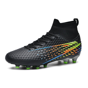 Nouvelles Chaussures de Football Tendance 2026 - Chaussures de Sport d'Extérieur Respirantes et Résistantes à l'Usure pour Hommes - Modèle d'Été - Product Image 3