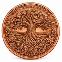 Groothandel op maat gemaakte koperen herdenkingsmunt Welsh Dragon High Relief Wales erfgoed souvenir cadeau