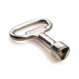 Alliage de Zinc/inoxydable 1/4 quart de tour porte cylindre armoire loquet came serrure quatre/Six coins fente de <span class=keywords><strong>tournevis</strong></span> - Product Image 4