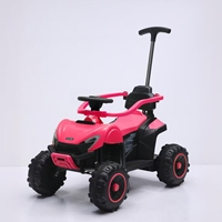 Voiture tout-terrain électrique pour enfants, buggy de plage à batterie, 4 roues, pour garçons et filles, avec fonction musicale Bluetooth.