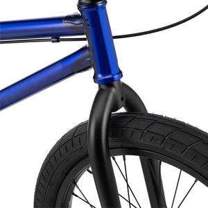 Vélo BMX Freestyle Original en Gros, Cadre Hi-ten, Axe Mâle 3/8'', 36h, Boîtier de Pédalier 19mm, Vélo BMX 20 Pouces Adulte - Product Image 6