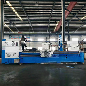 <span class=keywords><strong>Torno</strong></span> CNC Horizontal Común Cw6180, <span class=keywords><strong>Mesa</strong></span> <span class=keywords><strong>de</strong></span> Precisión, Corte Pesado, Trabajo Mecánico <span class=keywords><strong>de</strong></span> Metales, <span class=keywords><strong>Torno</strong></span> Grande - Product Image 1