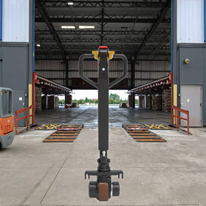 Amthi 2024 Walkie <span class=keywords><strong>Rider</strong></span> <span class=keywords><strong>Pallet</strong></span> Jack actualizado-2640Lbs | 6.2mph | Batería de litio - Product Image 2