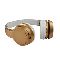 Headphone Olahraga/DJ XY-201 Murah Terbaru 2025, Logo Kustom, Kabel dan Nirkabel, dengan Mode Gaming dan Kartu TF