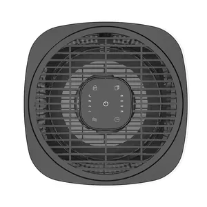 Nieuwe Aankomst Desktop Smart Home Air Cleaner Air Cleaner Mini Mobile H14 Hepa Filter Luchtreiniger Draagbaar