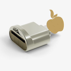 Lector de tarjetas Microsd Tf de Lant Technology, USB de una sola ranura de aleación de zinc para teléfono móvil - Product Image 4