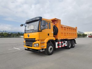Camion benne minier robuste SAGMOTO E3 6X4 avec cabine haute, moteur YUCHAI, norme EURO V - Product Image 2