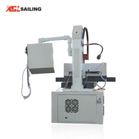 Perceuse EDM à haute efficacité perceuse CNC EDM perceuse CNC350 pour petit trou Edm