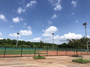 Impermeable IP66 400W 500W 800W 1000W campo de fútbol alto mástil iluminación redonda al aire libre estadio <span class=keywords><strong>LED</strong></span> Luz de inundación para campo de fútbol - Product Image 6